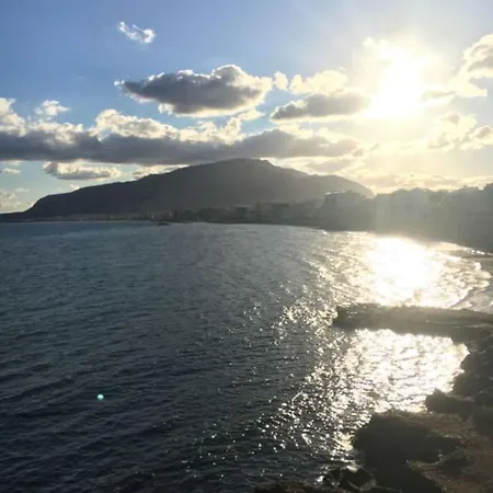 Cielomare - Amilcare Sea Front Terrace トラーパニ